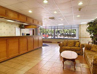 Days Inn Binghamton Front Street Interno foto